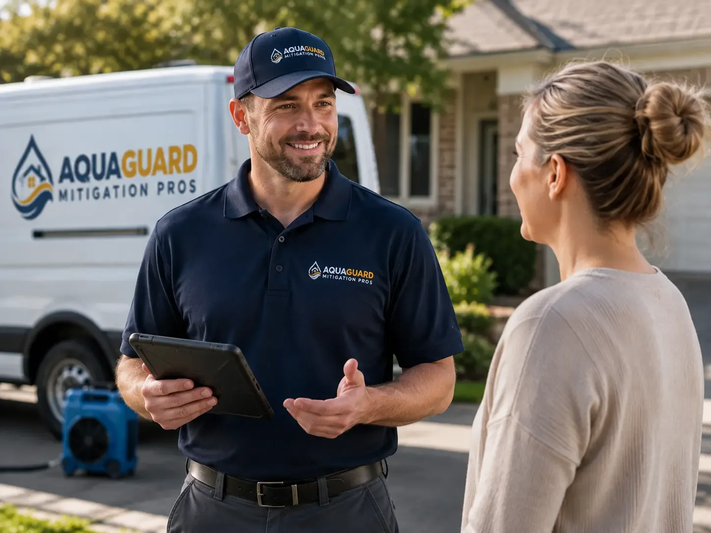 Water Damage Mitigation Somerton, AZ FAQs